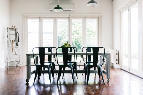 bifold door West Kensington